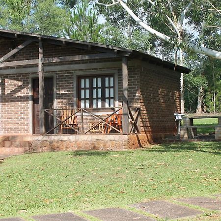 Hotel Las Azaleas Jardín América المظهر الخارجي الصورة