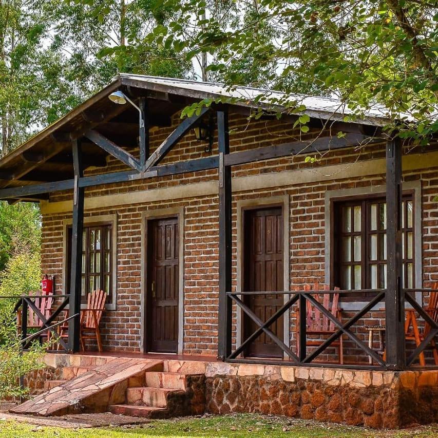 Hotel Las Azaleas Jardín América المظهر الخارجي الصورة