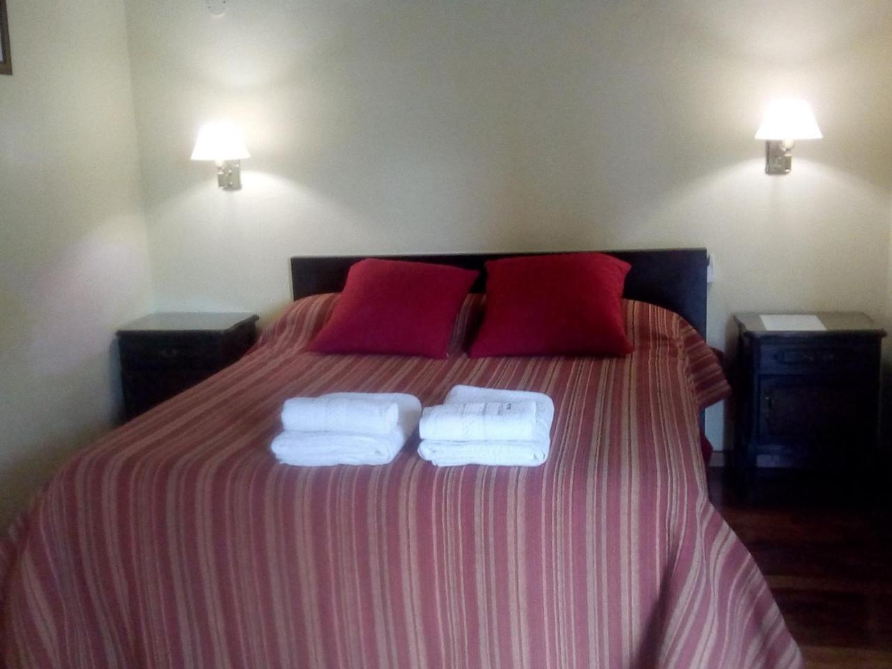 Hotel Las Azaleas Jardín América المظهر الخارجي الصورة